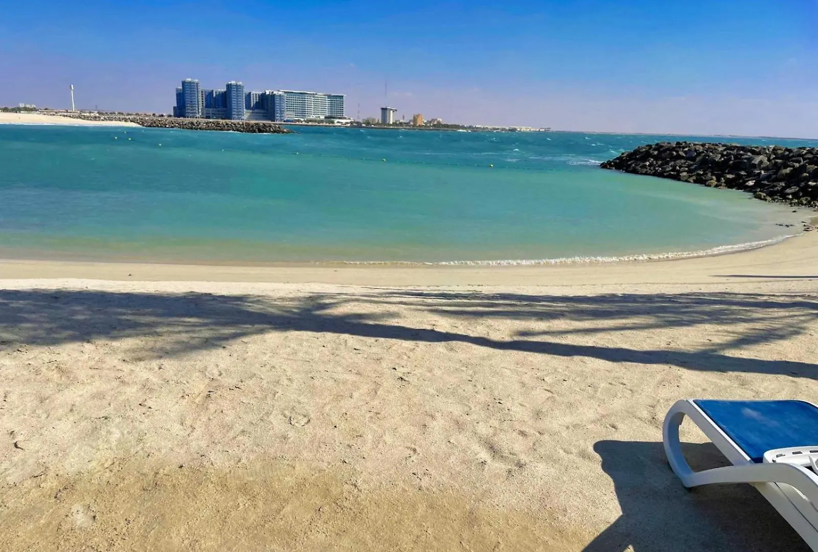 Marjan Island Beautiful Apartment Sea Side View Beach Luxury Rooms Ras Al Khaimah Uae