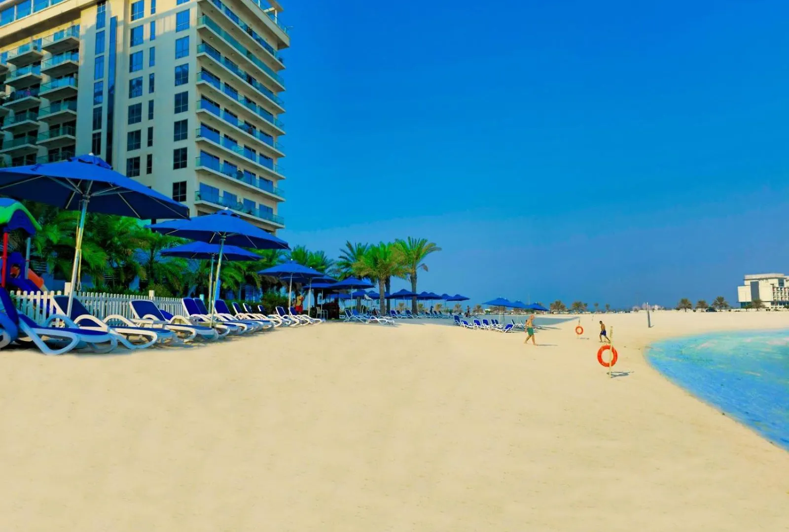Marjan Island Beautiful Apartment Sea Side View Beach Luxury Rooms Ras Al Khaimah Uae