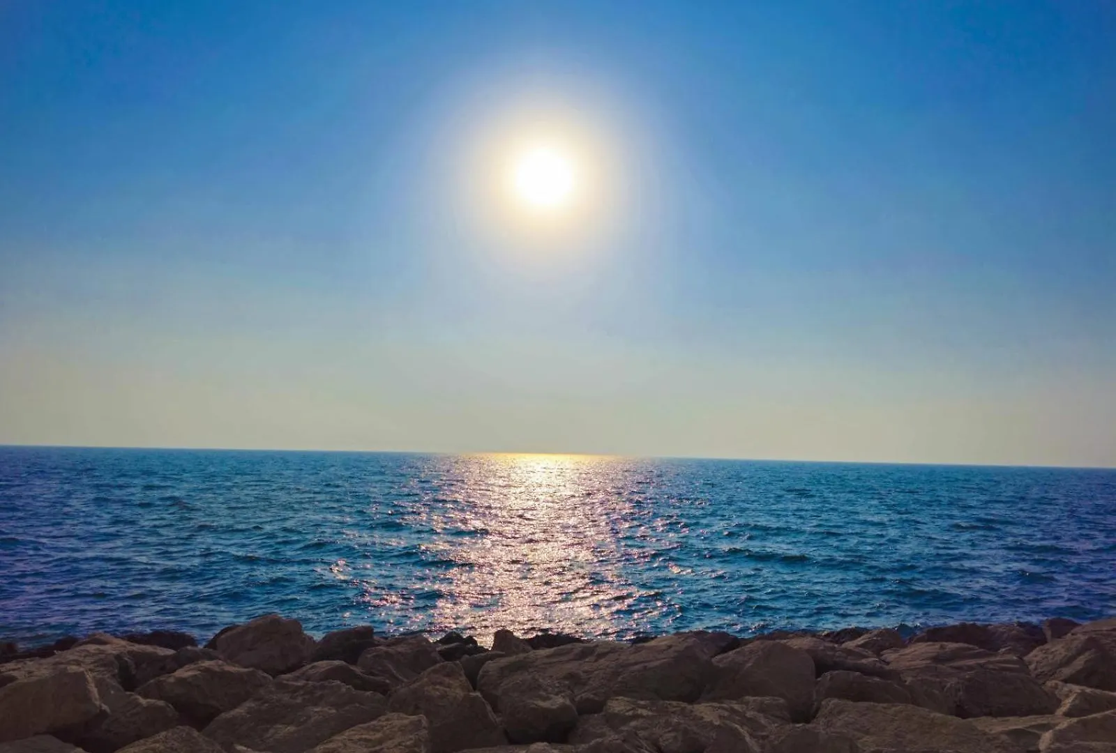 Marjan Island Beautiful Apartment Sea Side View Beach Luxury Rooms Ras Al Khaimah Uae
