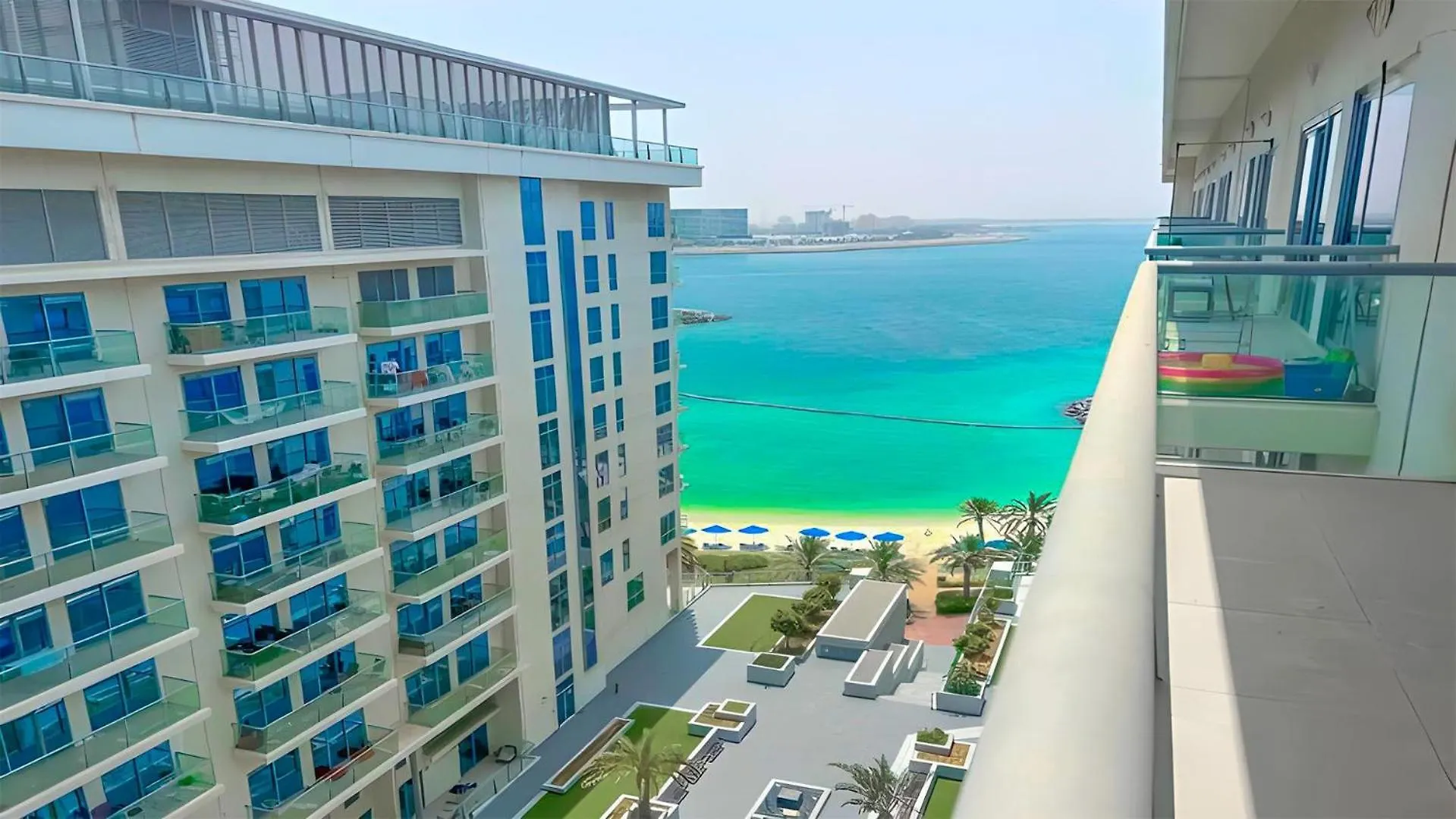 Marjan Island Beautiful Apartment Sea Side View Beach Luxury Rooms Ras Al Khaimah Uae 0*, Рас-эль-Хайма ОАЭ