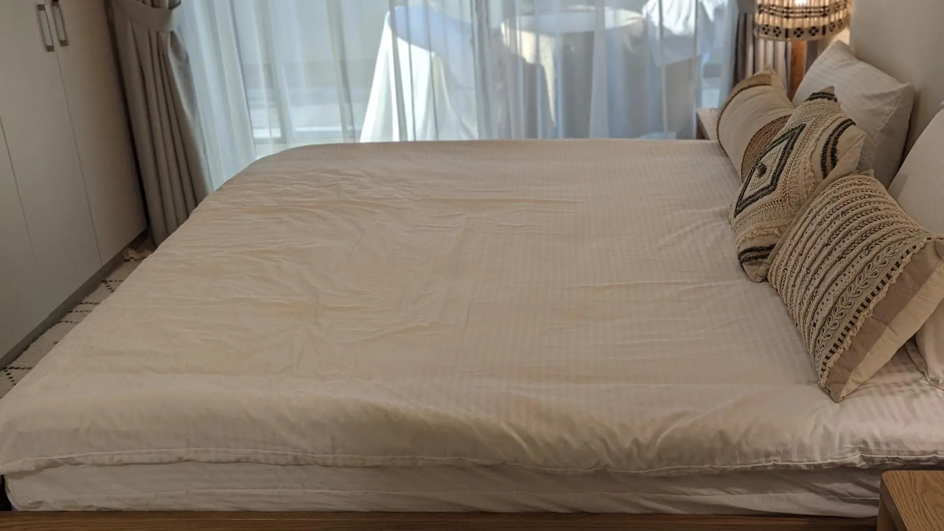 Marjan Island Beautiful Apartment Sea Side View Beach Luxury Rooms Ras Al Khaimah Uae