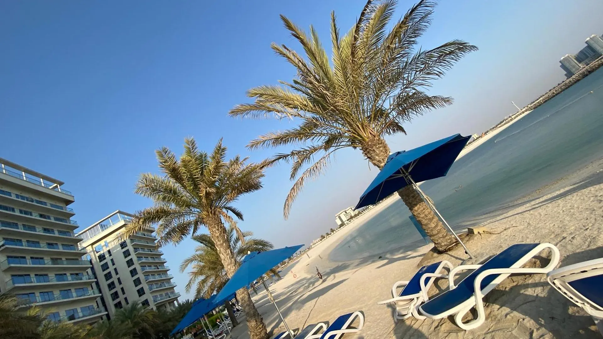 Marjan Island Beautiful Apartment Sea Side View Beach Luxury Rooms Ras Al Khaimah Uae ОАЭ