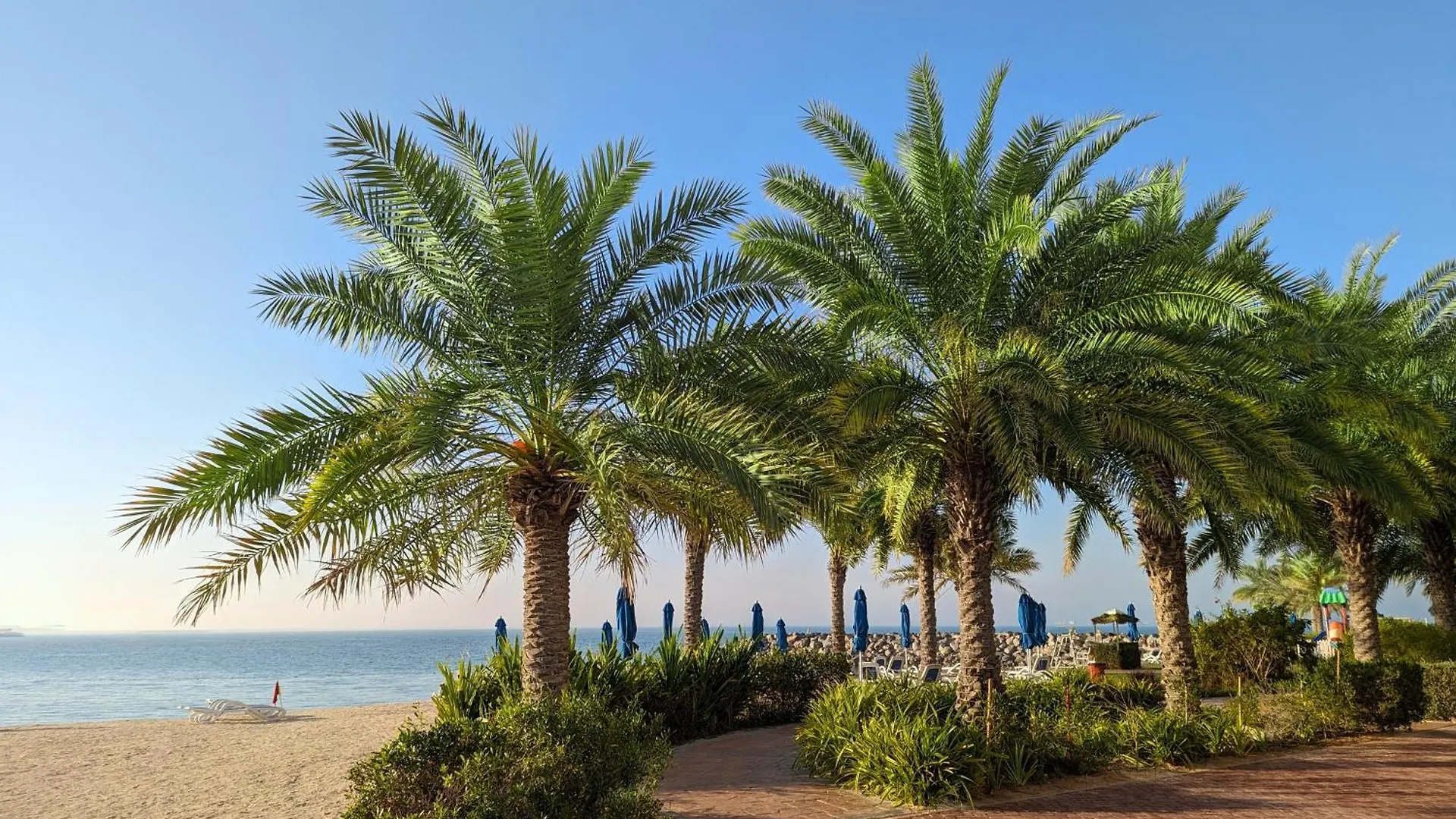 Marjan Island Beautiful Apartment Sea Side View Beach Luxury Rooms Ras Al Khaimah Uae ОАЭ