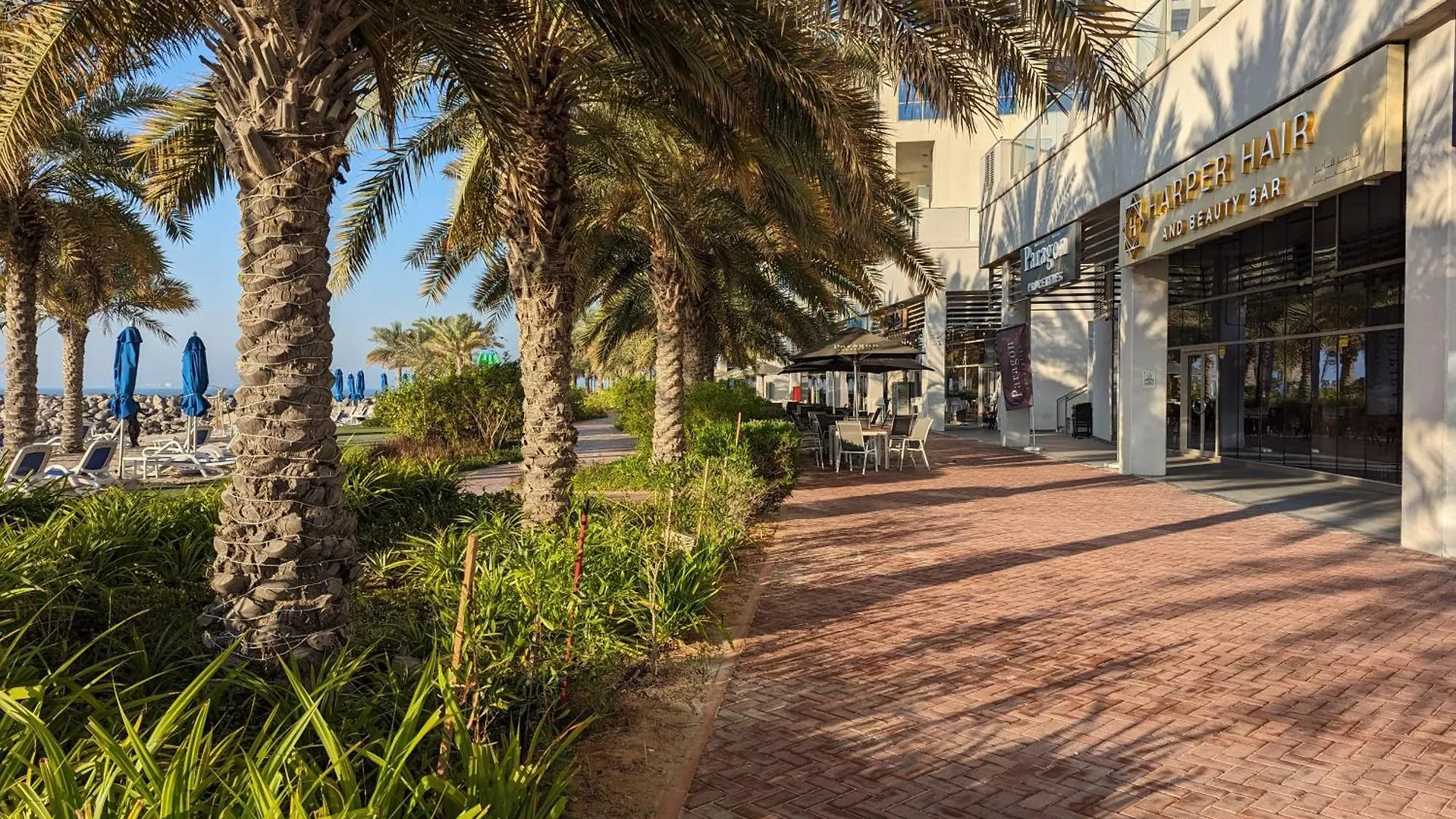 Marjan Island Beautiful Apartment Sea Side View Beach Luxury Rooms Ras Al Khaimah Uae