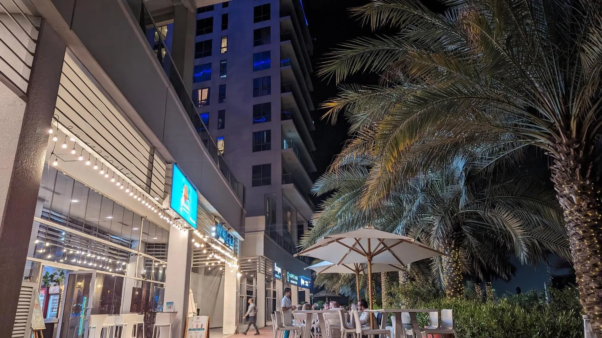 Marjan Island Beautiful Apartment Sea Side View Beach Luxury Rooms Ras Al Khaimah Uae ОАЭ