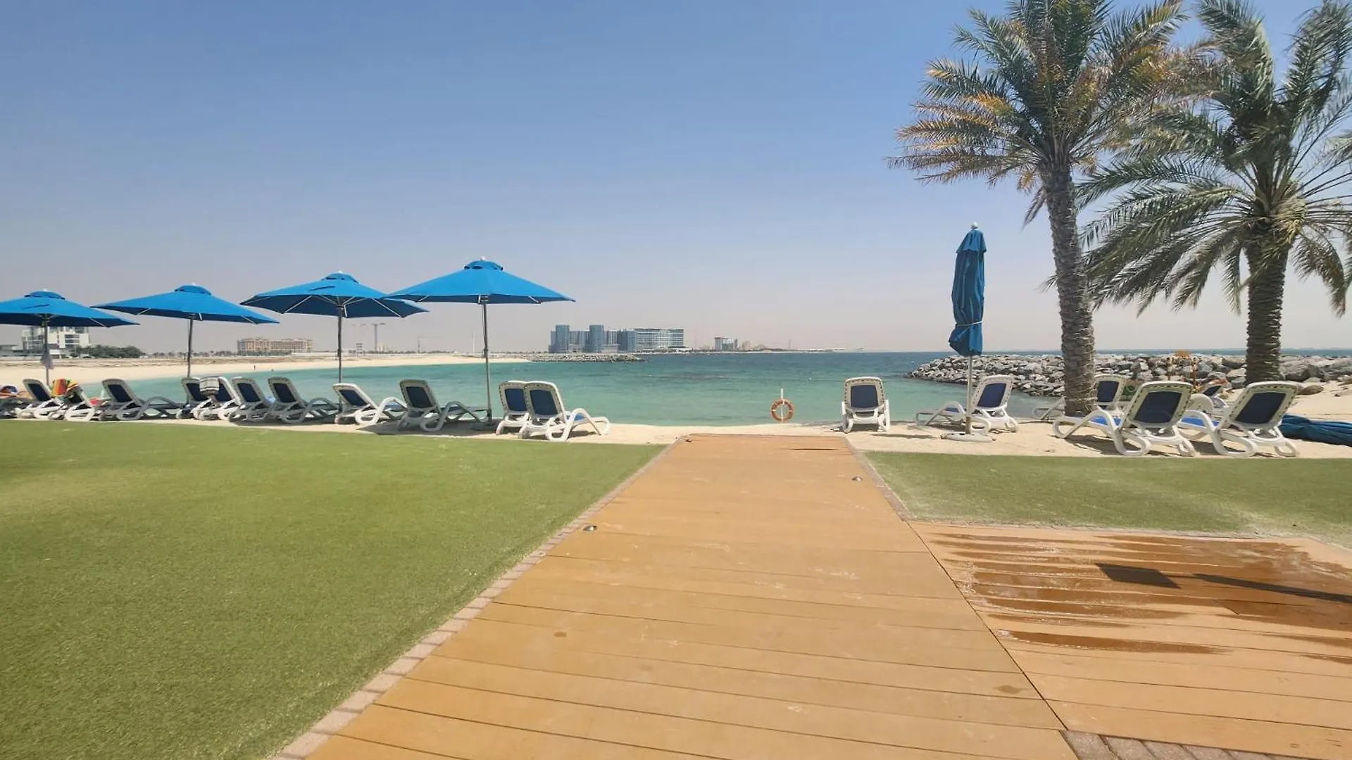Marjan Island Beautiful Apartment Sea Side View Beach Luxury Rooms Ras Al Khaimah Uae ОАЭ