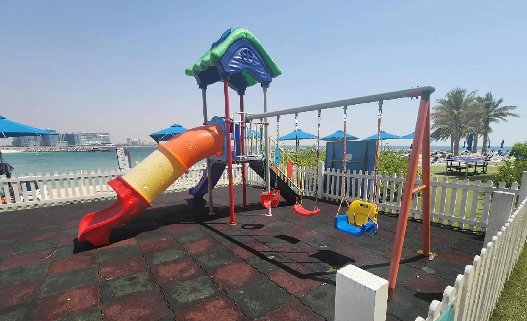Marjan Island Beautiful Apartment Sea Side View Beach Luxury Rooms Ras Al Khaimah Uae