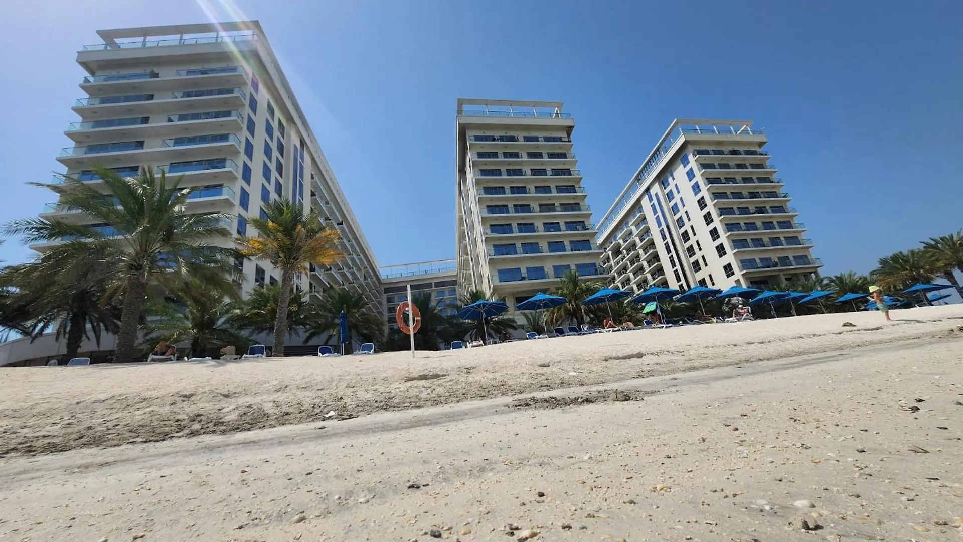 Marjan Island Beautiful Apartment Sea Side View Beach Luxury Rooms Ras Al Khaimah Uae ОАЭ