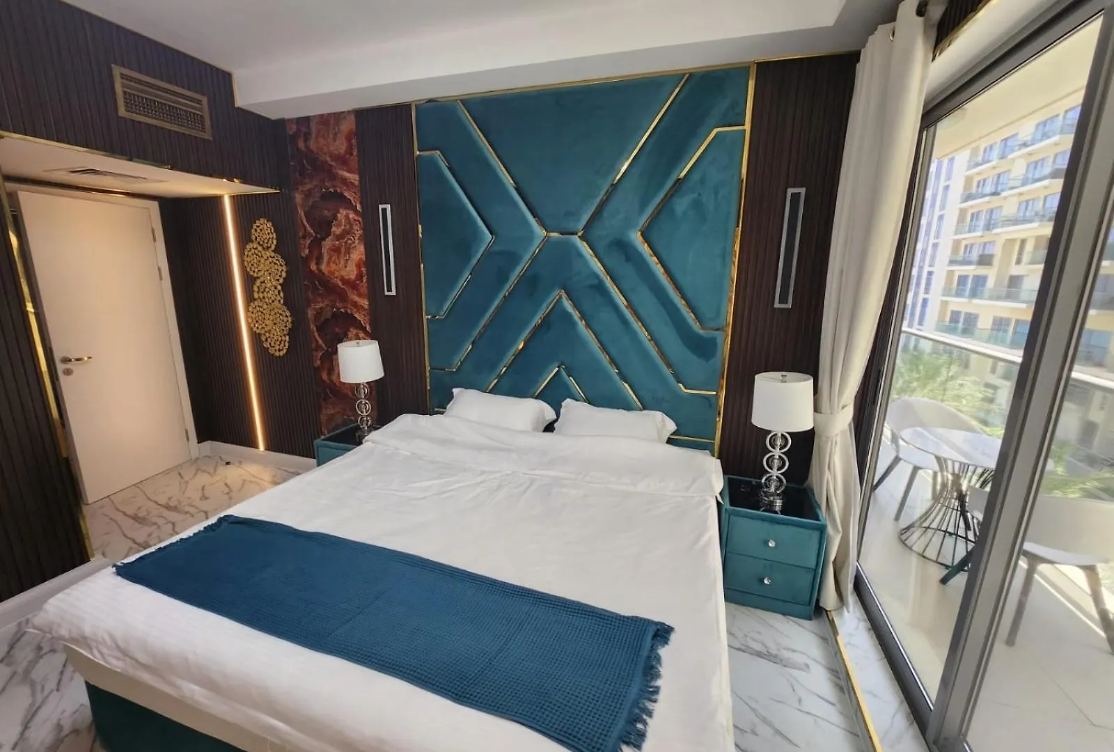 Marjan Island Beautiful Apartment Sea Side View Beach Luxury Rooms Ras Al Khaimah Uae 0*, Рас-эль-Хайма