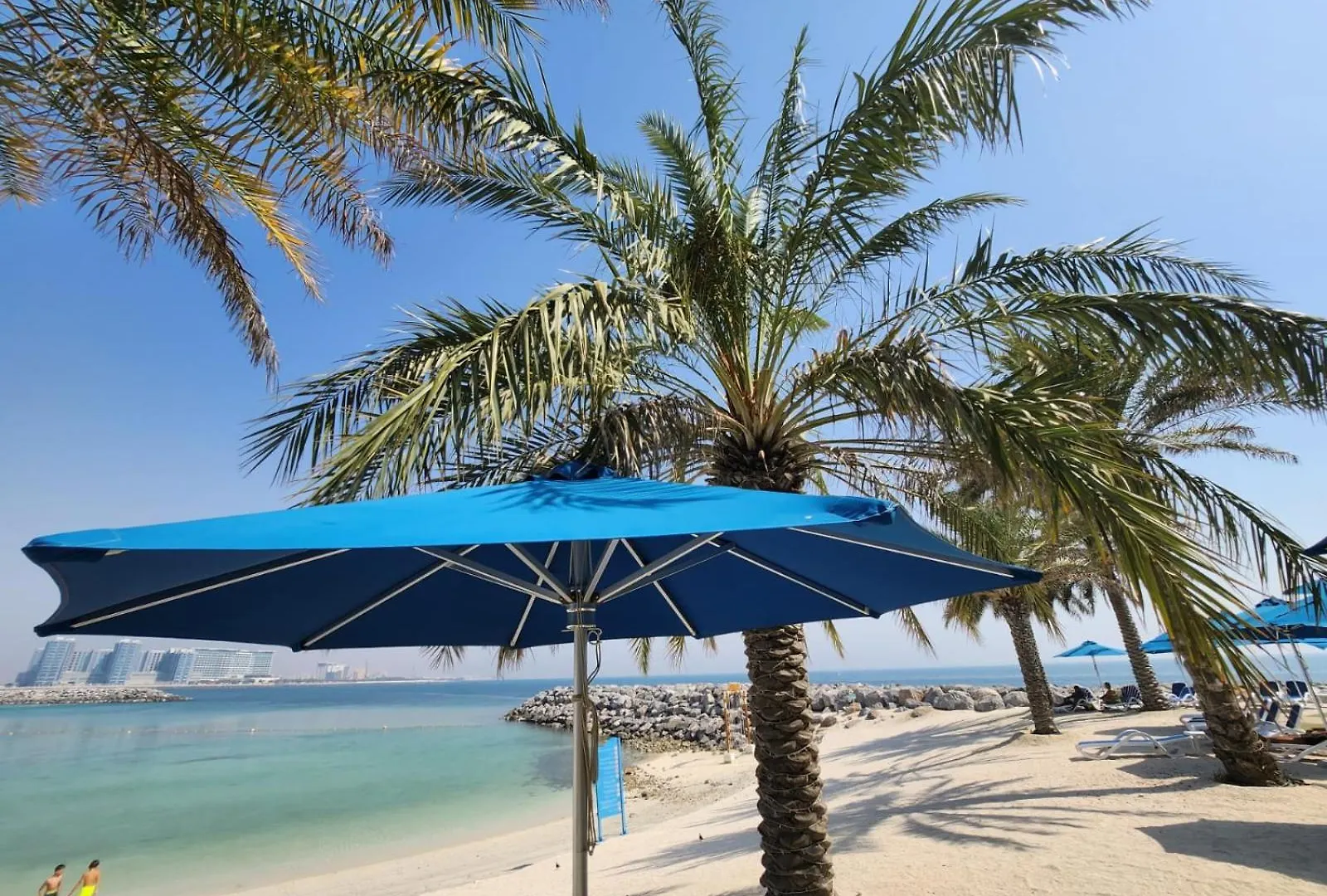 Marjan Island Beautiful Apartment Sea Side View Beach Luxury Rooms Ras Al Khaimah Uae