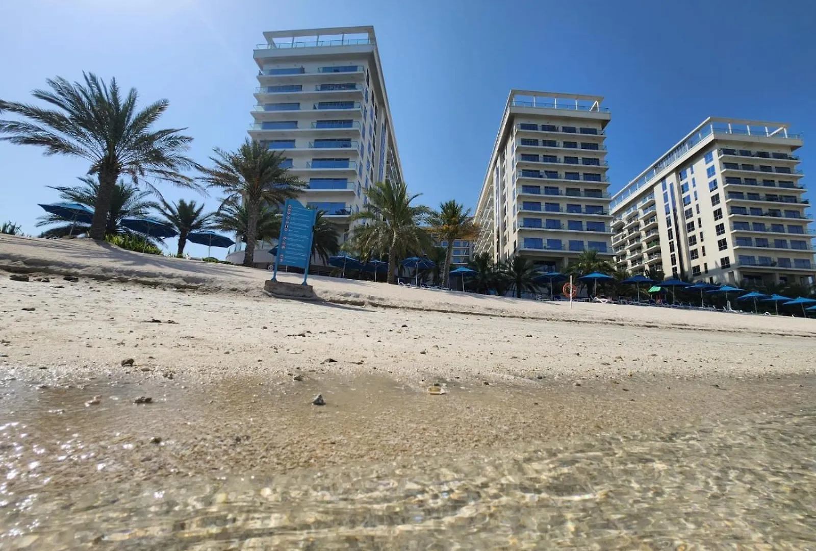 Marjan Island Beautiful Apartment Sea Side View Beach Luxury Rooms Ras Al Khaimah Uae