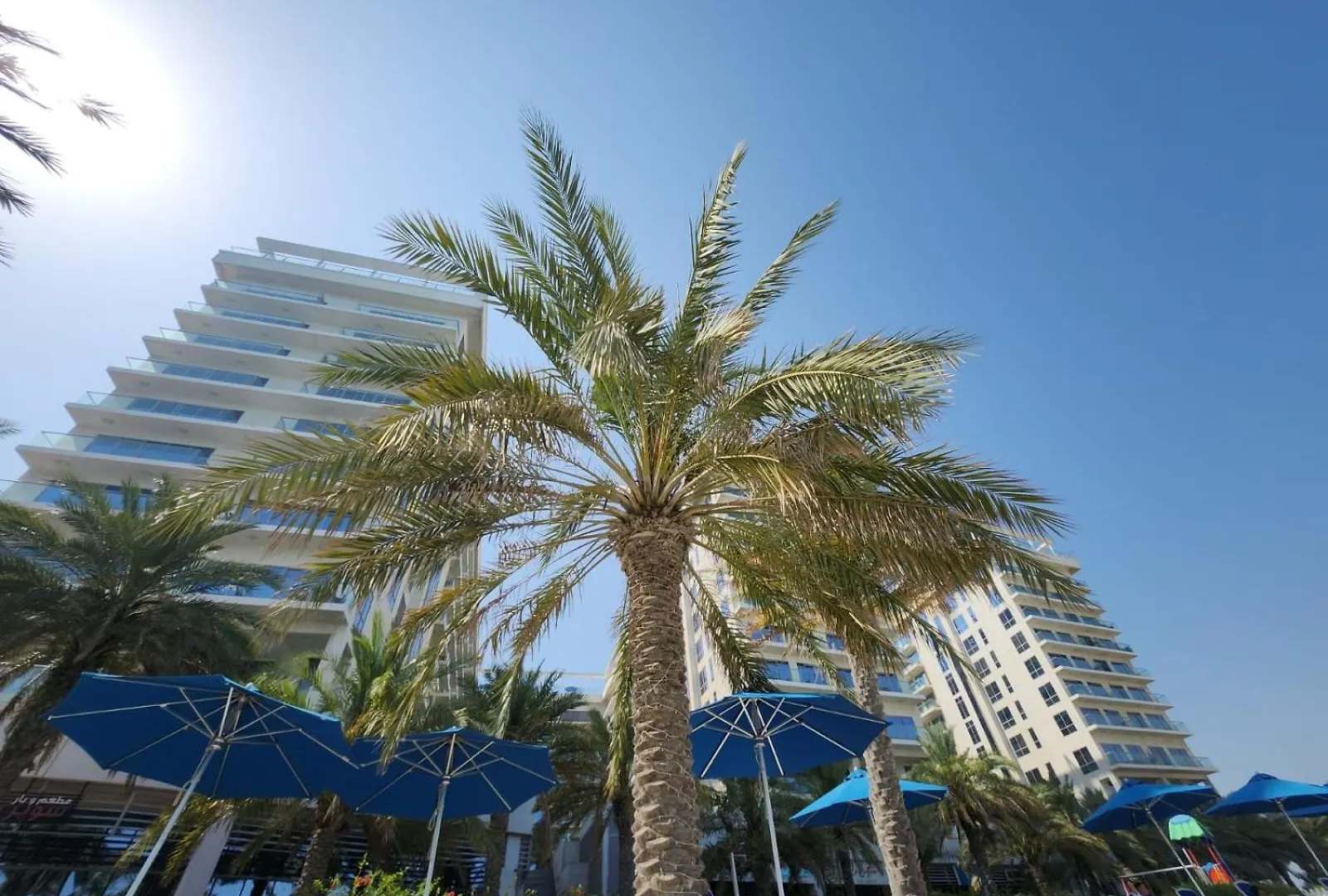 Marjan Island Beautiful Apartment Sea Side View Beach Luxury Rooms Ras Al Khaimah Uae ОАЭ