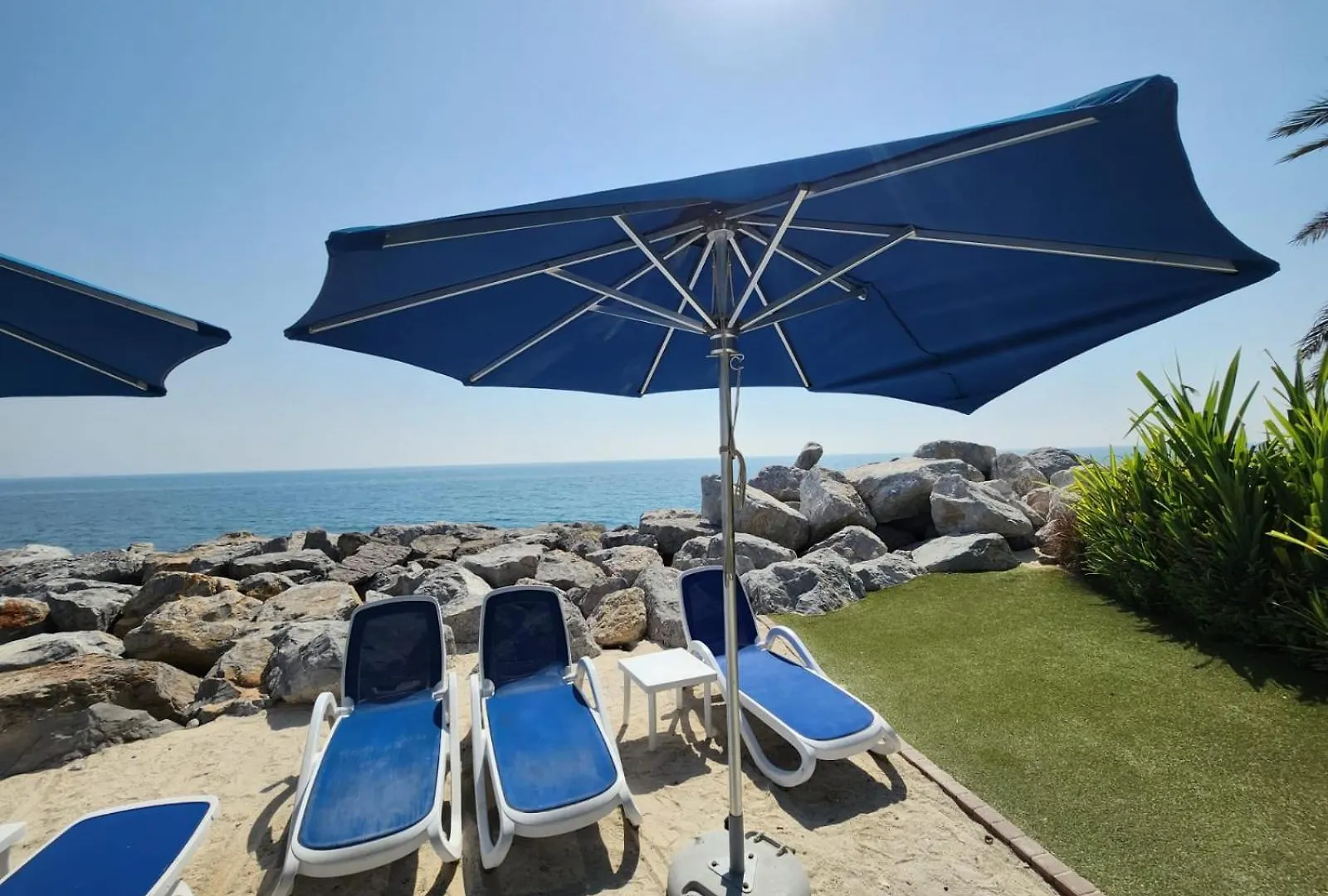 Marjan Island Beautiful Apartment Sea Side View Beach Luxury Rooms Ras Al Khaimah Uae  Рас-эль-Хайма