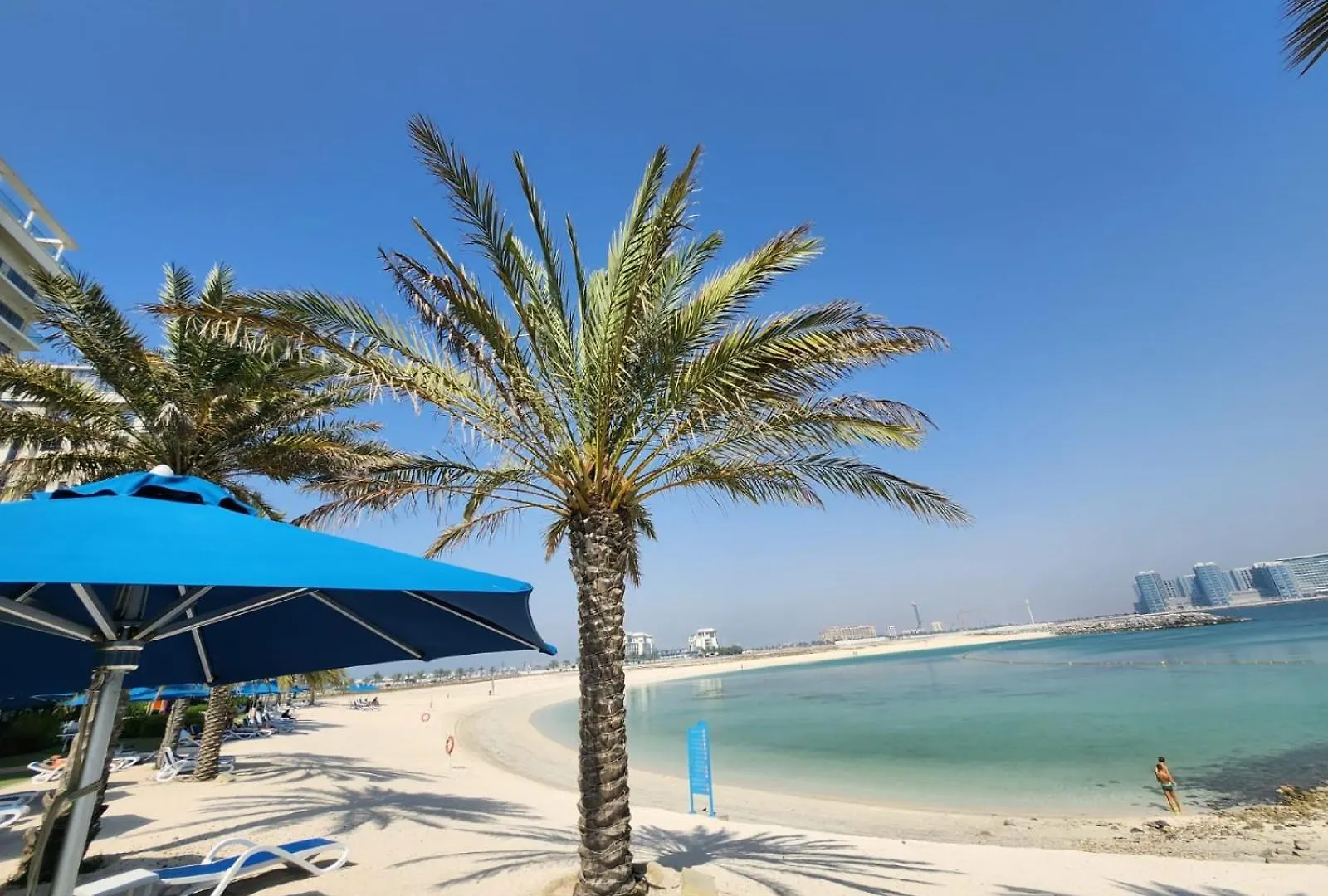 Marjan Island Beautiful Apartment Sea Side View Beach Luxury Rooms Ras Al Khaimah Uae