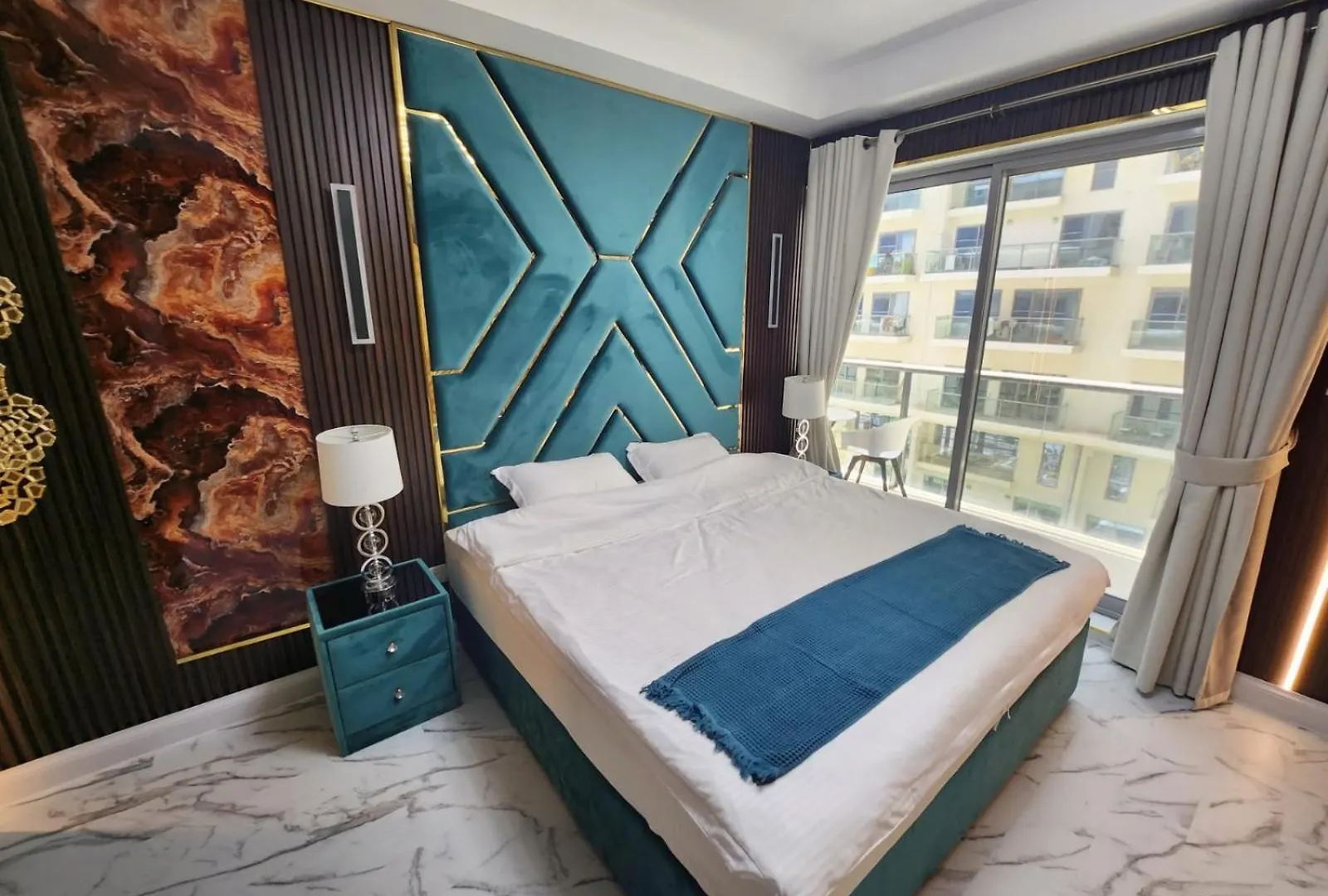 Marjan Island Beautiful Apartment Sea Side View Beach Luxury Rooms Ras Al Khaimah Uae