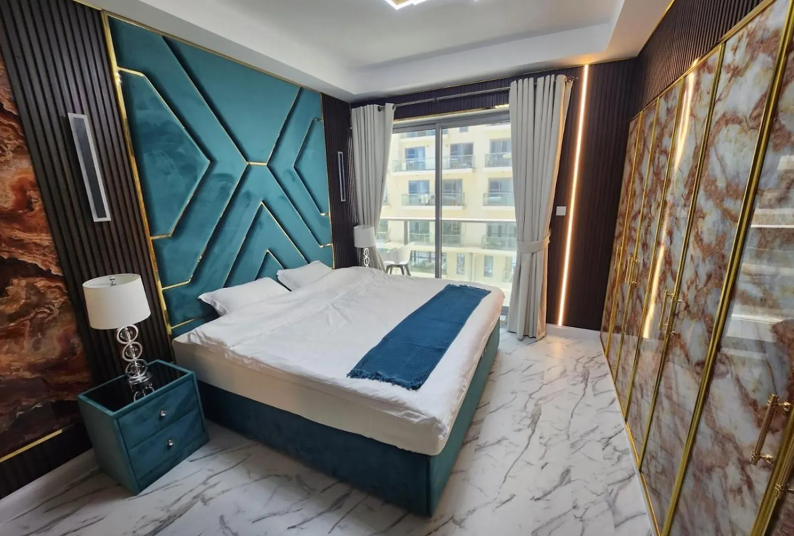 Marjan Island Beautiful Apartment Sea Side View Beach Luxury Rooms Ras Al Khaimah Uae ОАЭ