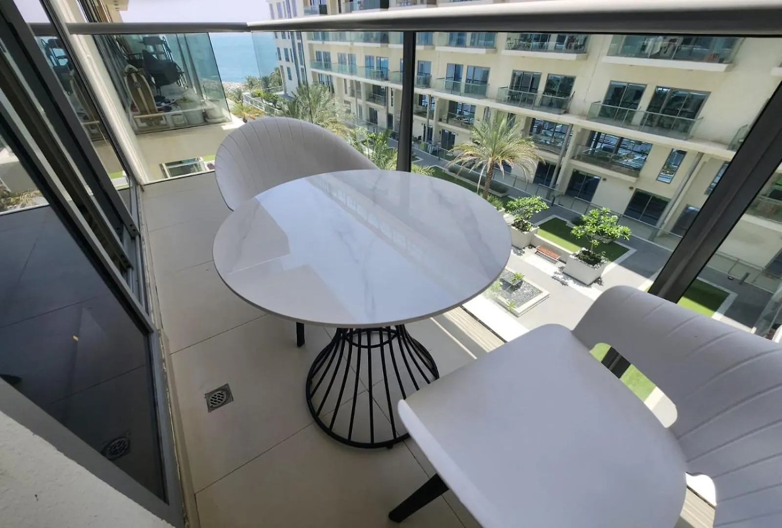Marjan Island Beautiful Apartment Sea Side View Beach Luxury Rooms Ras Al Khaimah Uae  Рас-эль-Хайма