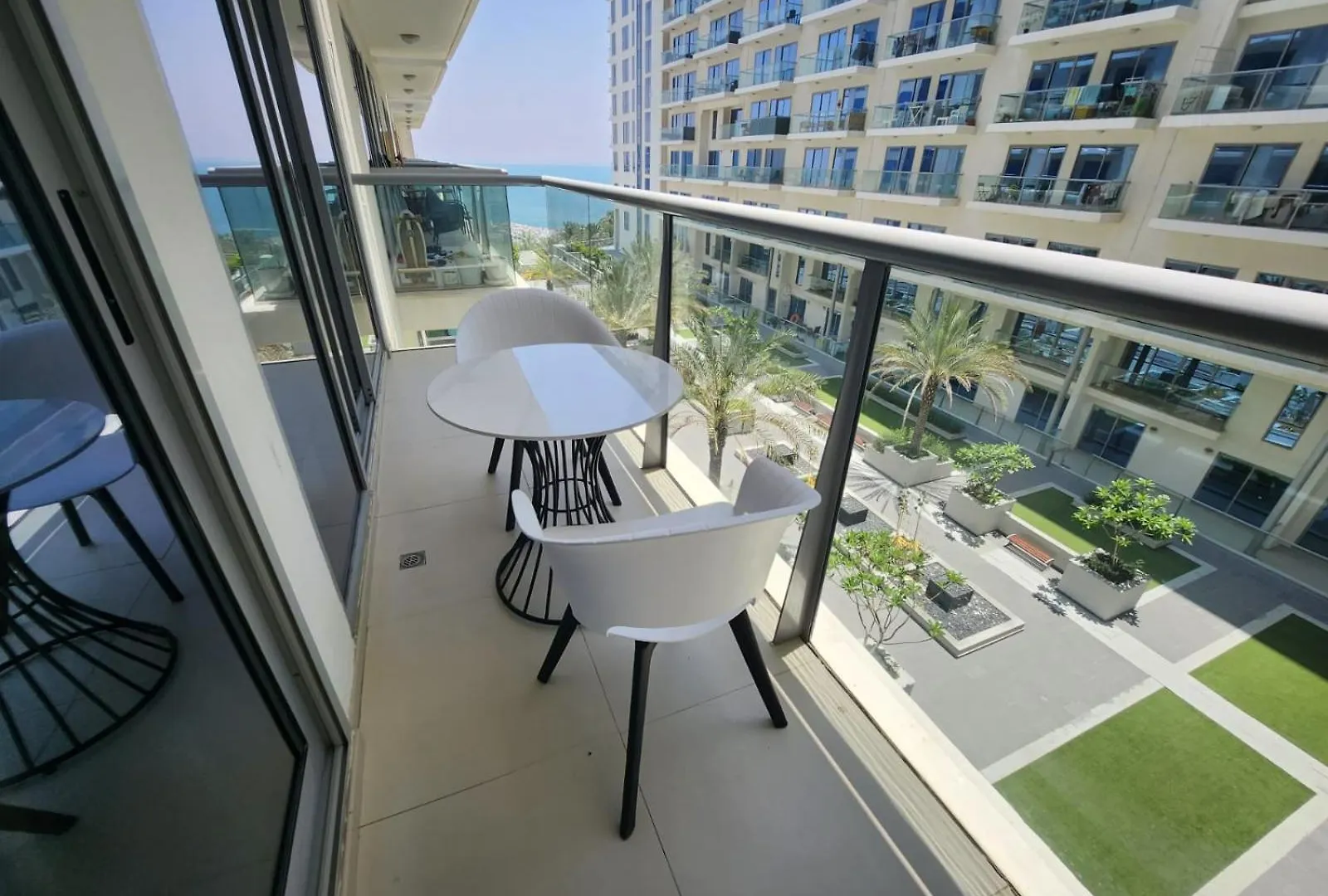Marjan Island Beautiful Apartment Sea Side View Beach Luxury Rooms Ras Al Khaimah Uae Рас-эль-Хайма
