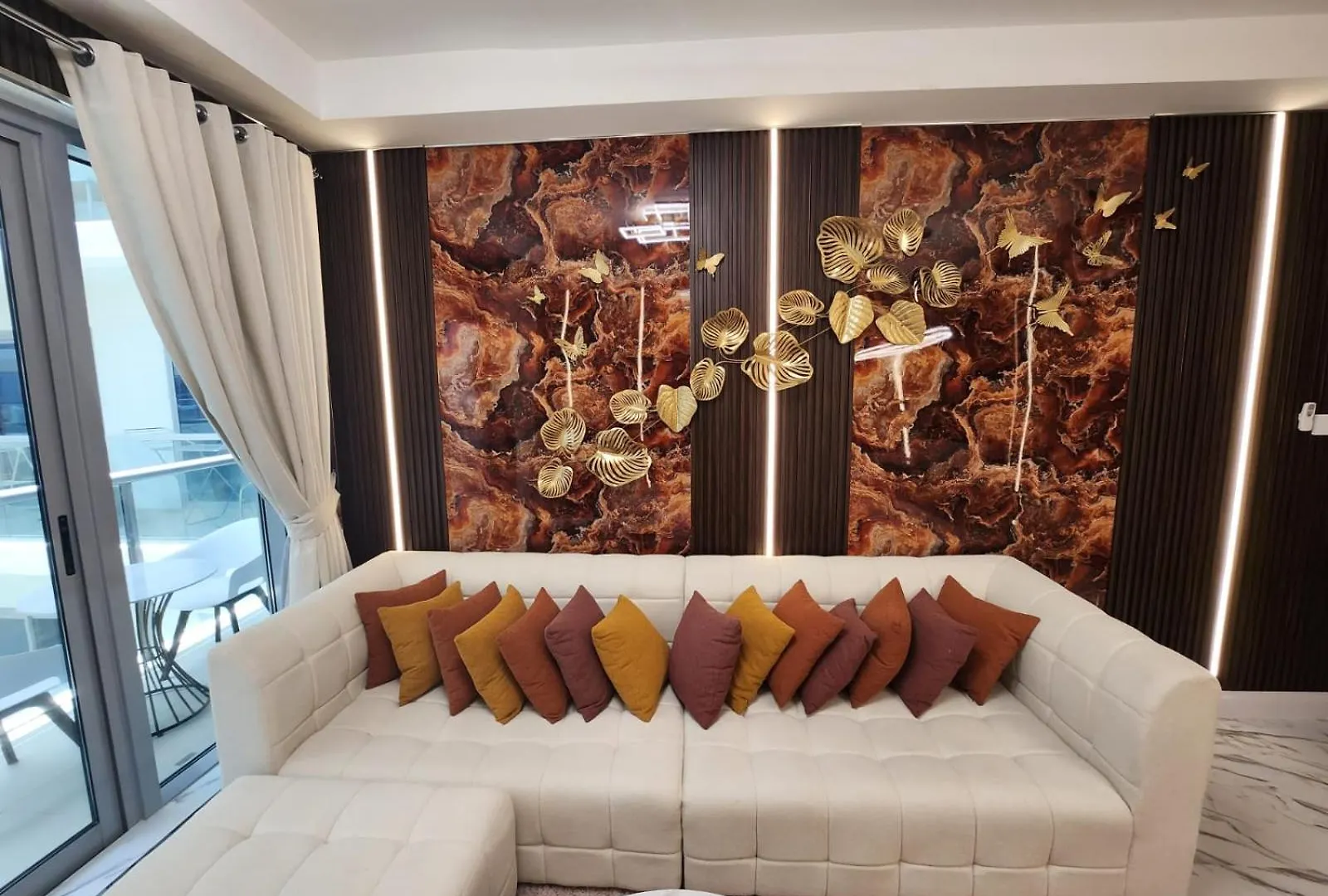 Marjan Island Beautiful Apartment Sea Side View Beach Luxury Rooms Ras Al Khaimah Uae 0*, Рас-эль-Хайма