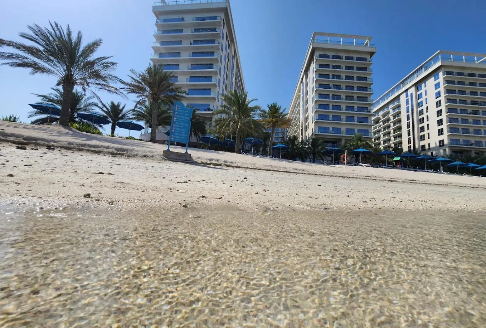Marjan Island Beautiful Apartment Sea Side View Beach Luxury Rooms Ras Al Khaimah Uae