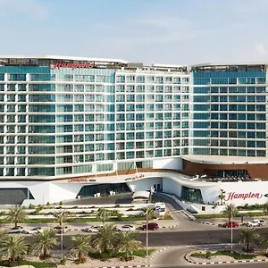 Hampton By Hilton Marjan Island Рас-эль-Хайма