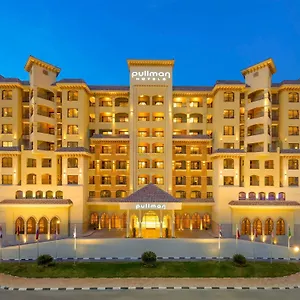 Pullman Al Marjan Island Рас-эль-Хайма