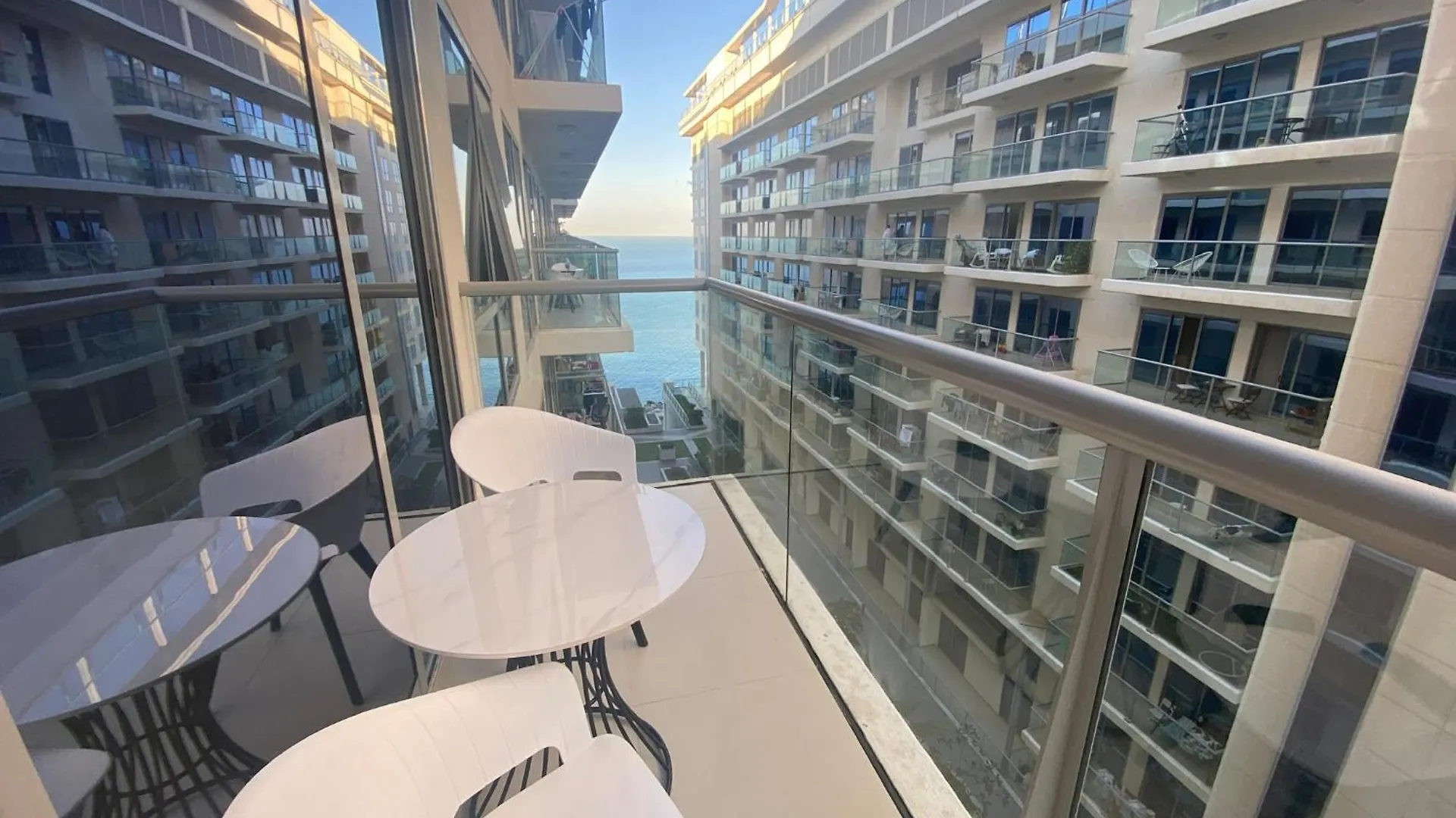 Marjan Island Beautiful Apartment Sea Side View Beach Luxury Rooms Ras Al Khaimah Uae