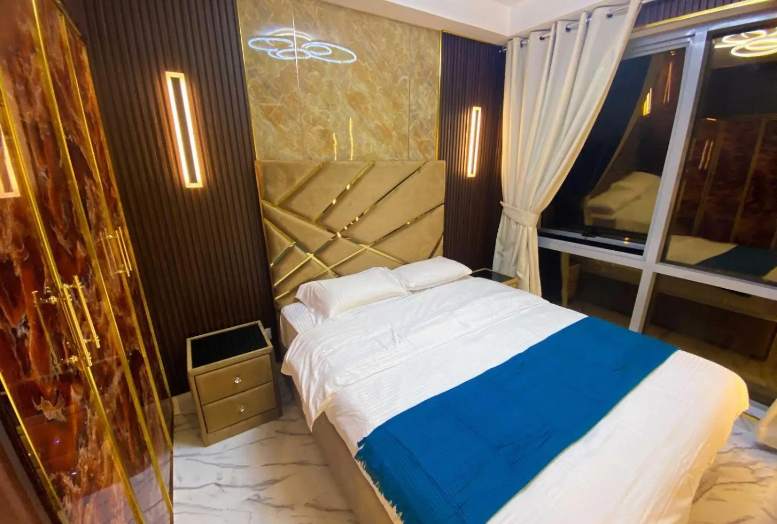 Marjan Island Beautiful Apartment Sea Side View Beach Luxury Rooms Ras Al Khaimah Uae United Arab Emirates
