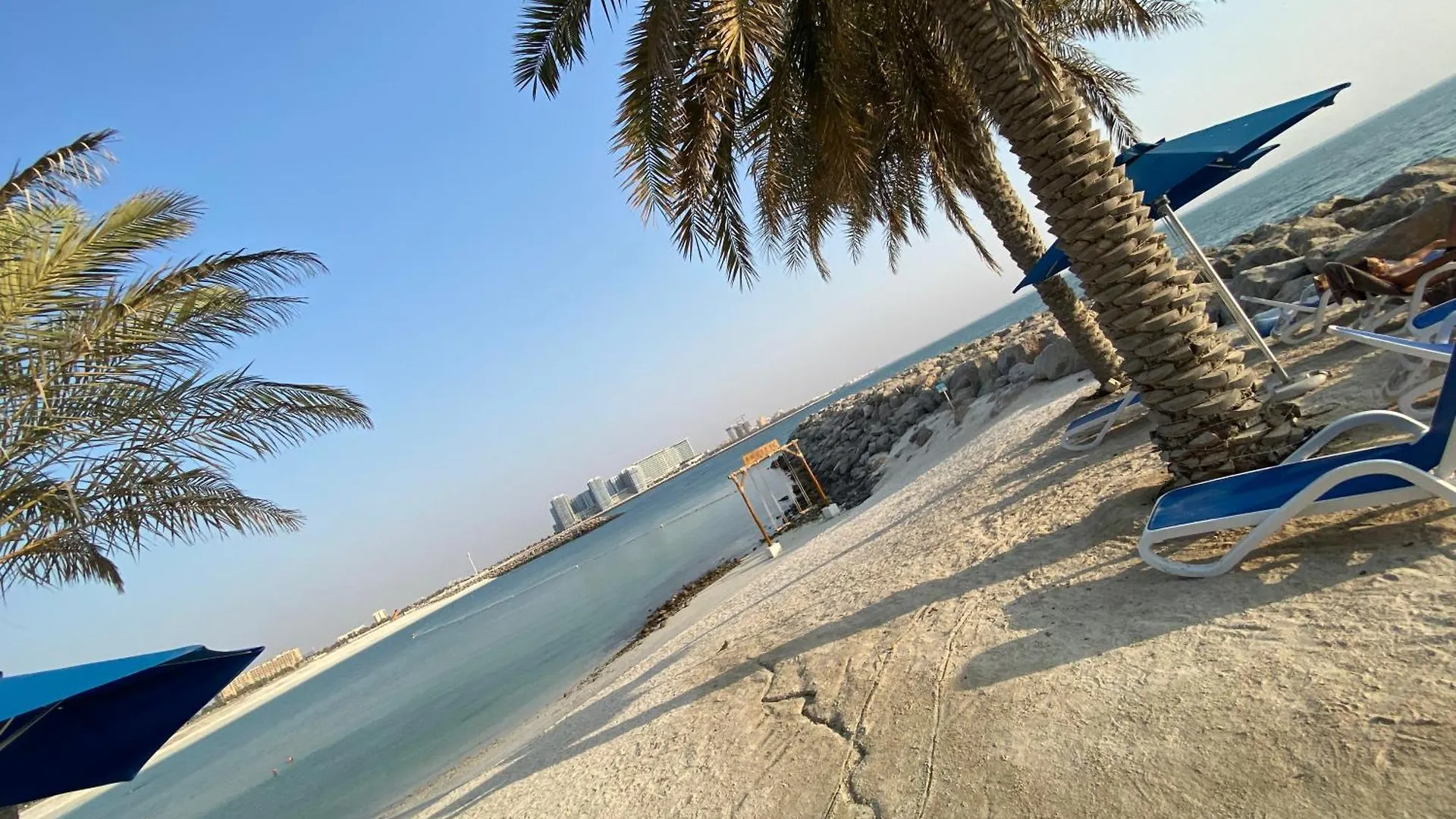 Marjan Island Beautiful Apartment Sea Side View Beach Luxury Rooms Ras Al Khaimah Uae Ras al-Khaimah