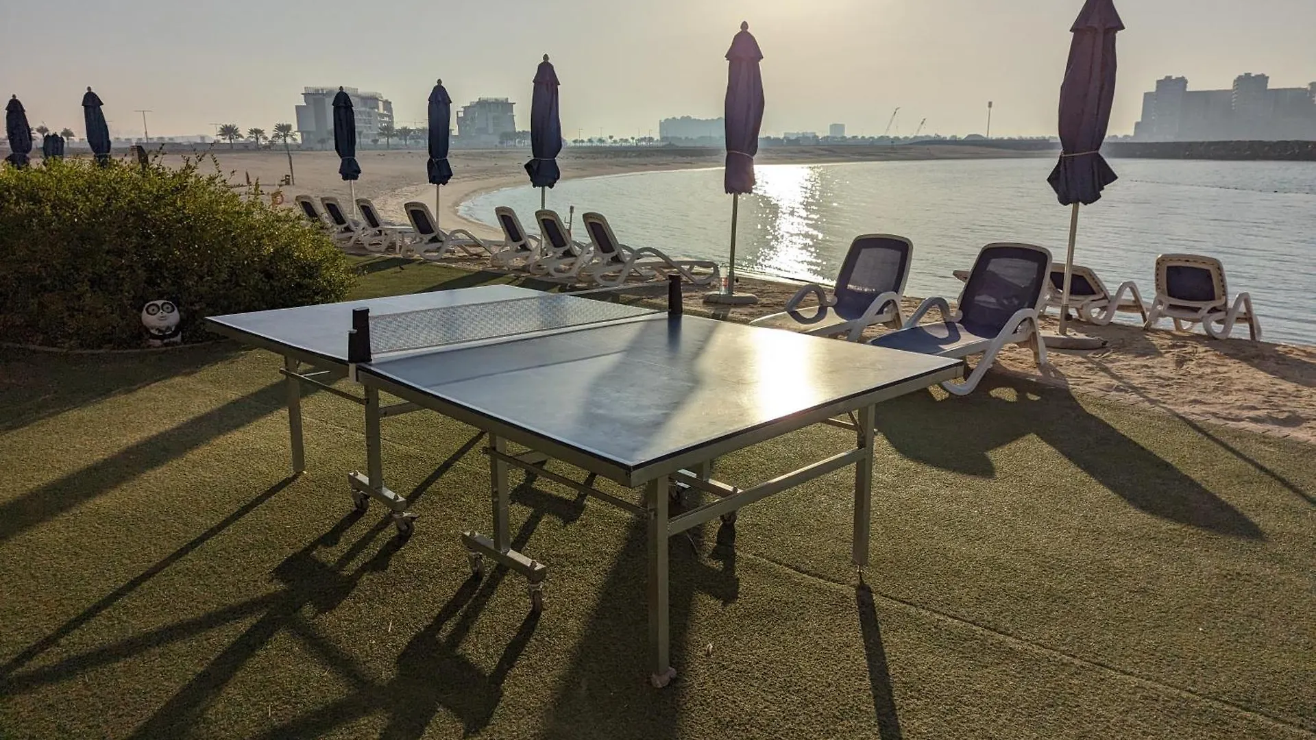 Marjan Island Beautiful Apartment Sea Side View Beach Luxury Rooms Ras Al Khaimah Uae