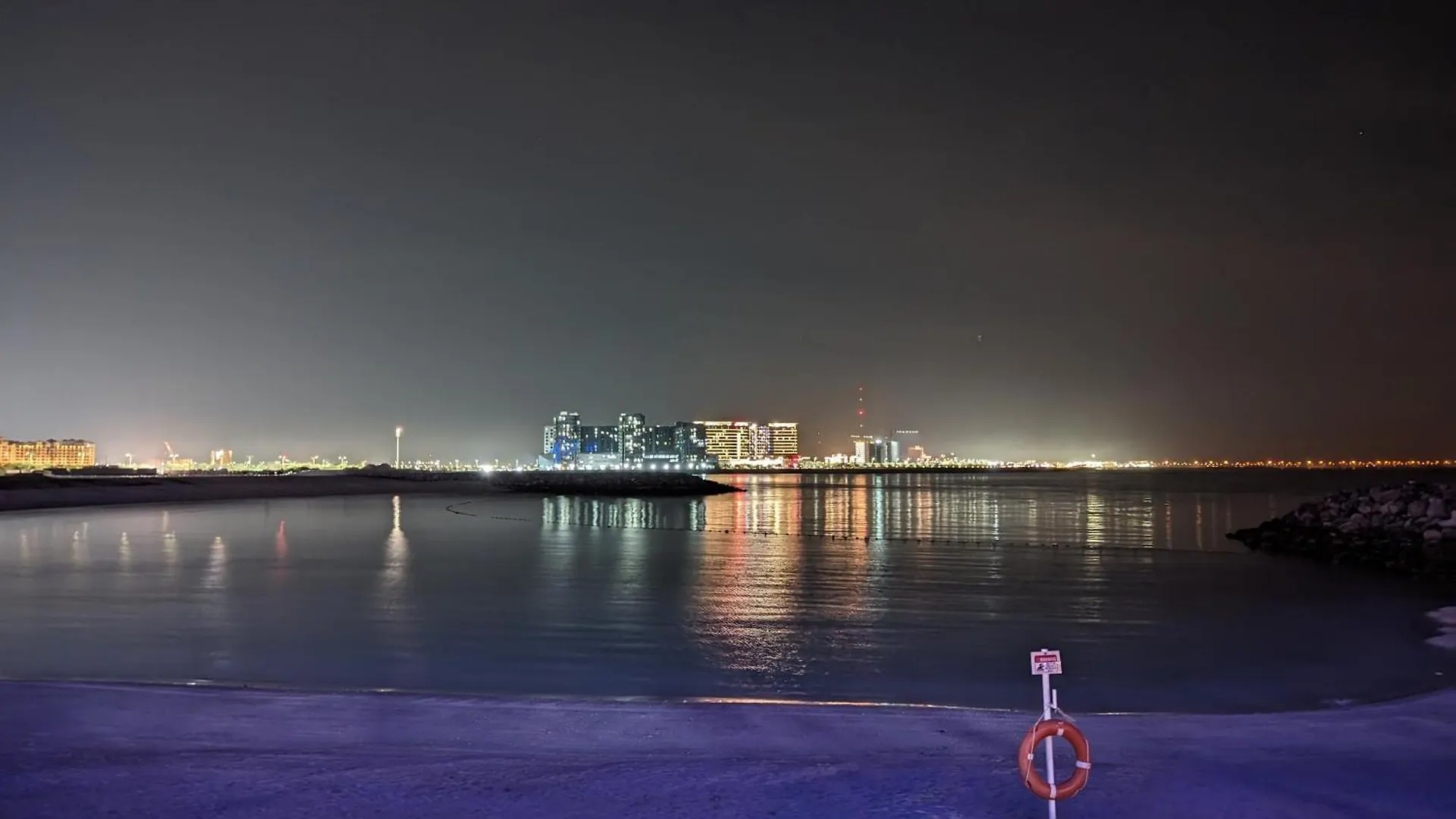 Marjan Island Beautiful Apartment Sea Side View Beach Luxury Rooms Ras Al Khaimah Uae United Arab Emirates