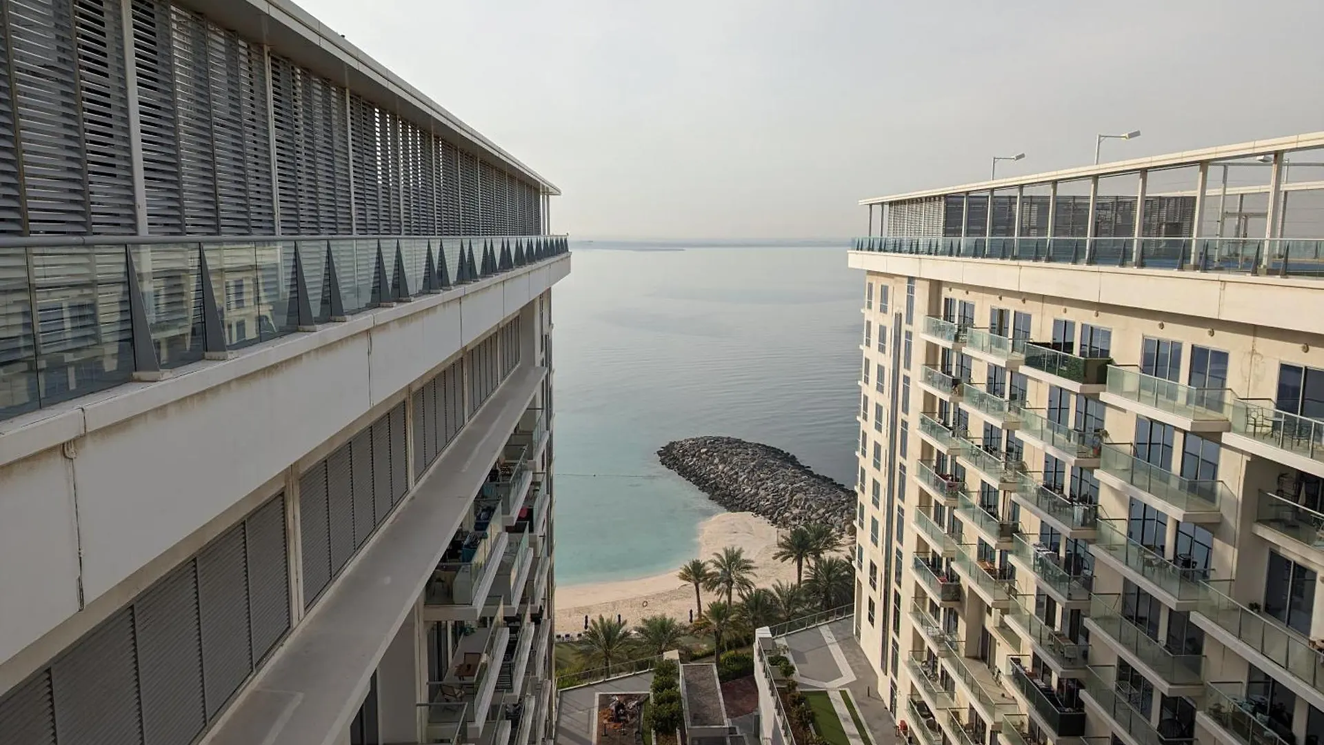 Marjan Island Beautiful Apartment Sea Side View Beach Luxury Rooms Ras Al Khaimah Uae  Ras al-Khaimah