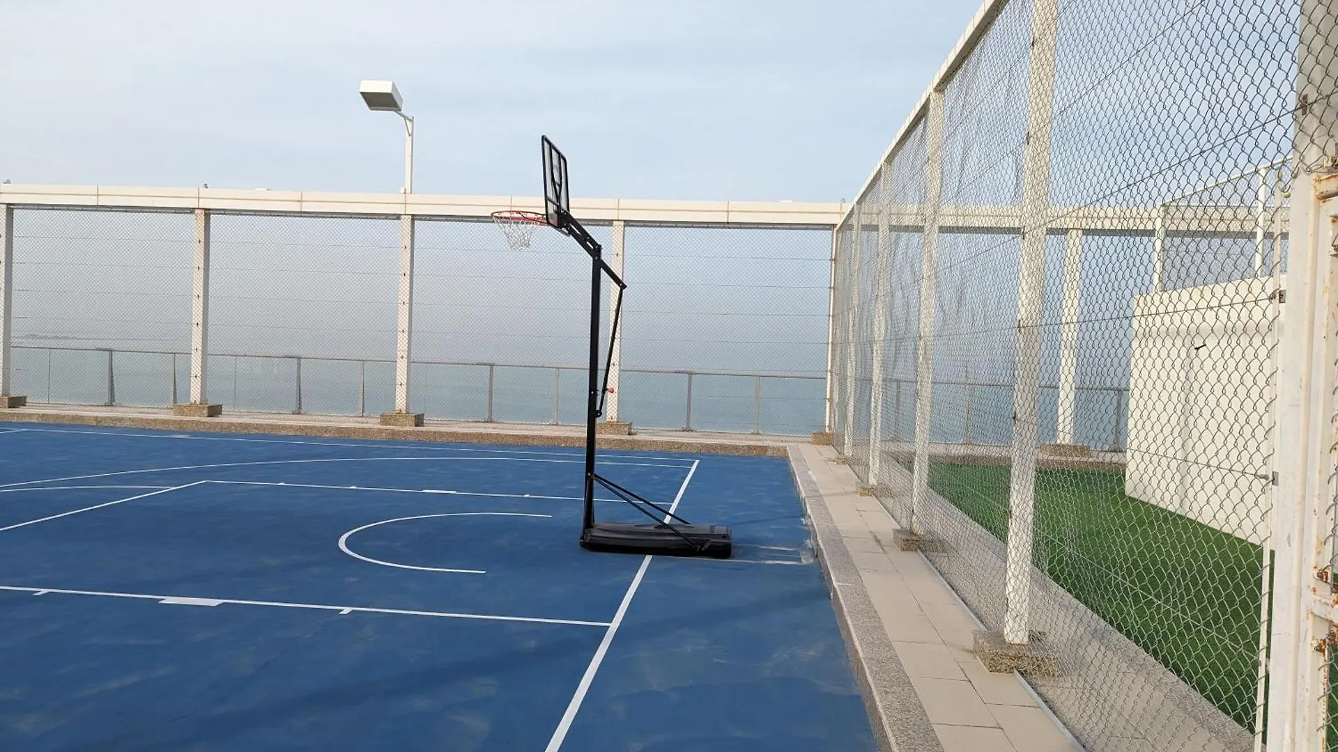 Marjan Island Beautiful Apartment Sea Side View Beach Luxury Rooms Ras Al Khaimah Uae United Arab Emirates