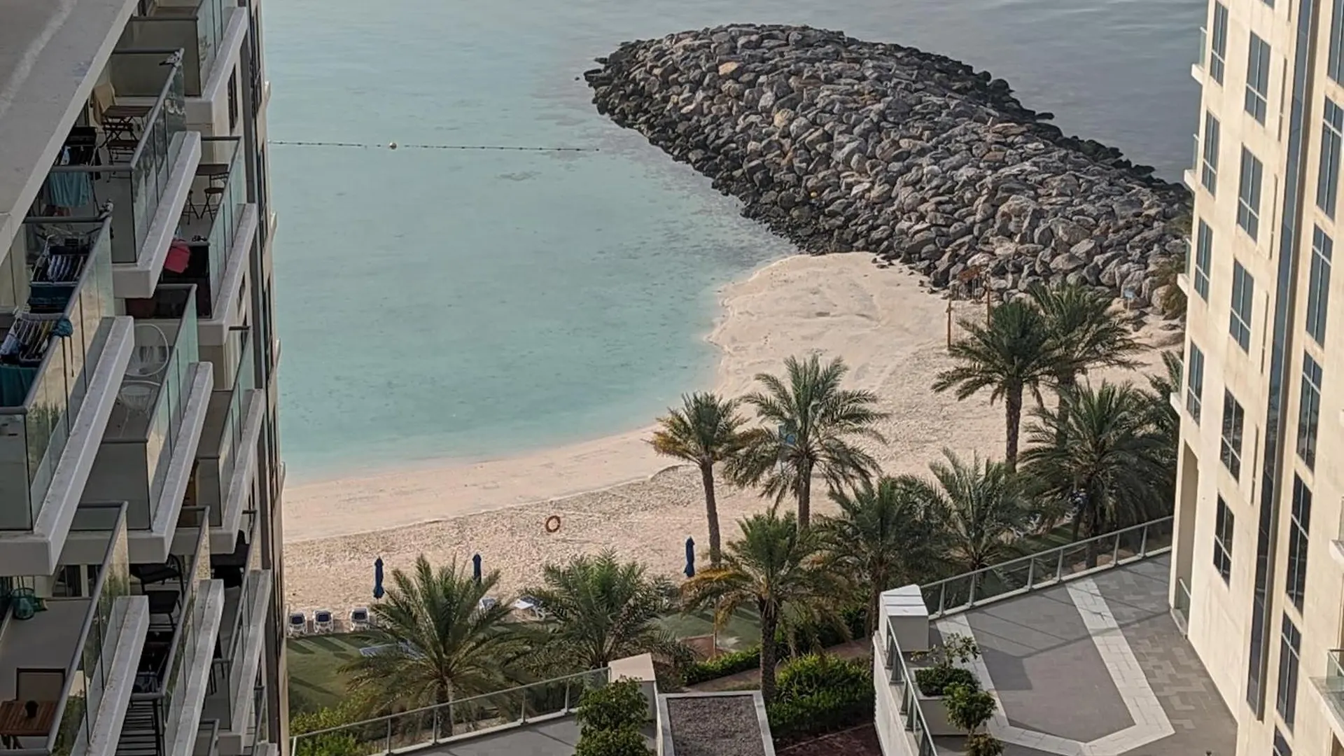 Marjan Island Beautiful Apartment Sea Side View Beach Luxury Rooms Ras Al Khaimah Uae