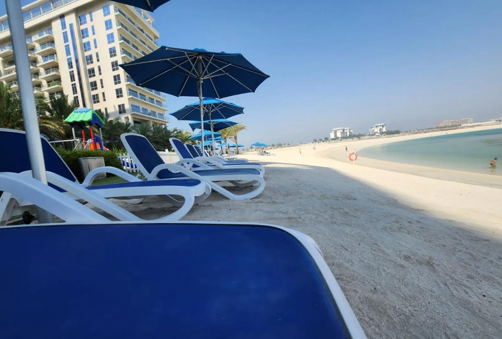 Marjan Island Beautiful Apartment Sea Side View Beach Luxury Rooms Ras Al Khaimah Uae