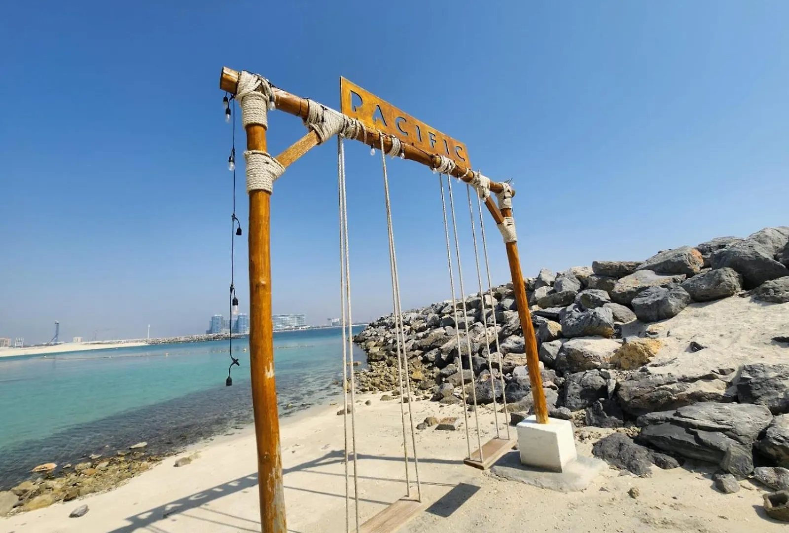 Marjan Island Beautiful Apartment Sea Side View Beach Luxury Rooms Ras Al Khaimah Uae